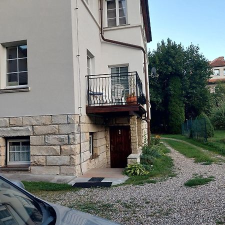 Apartament Na Rybnej Polanica-Zdrój Esterno foto