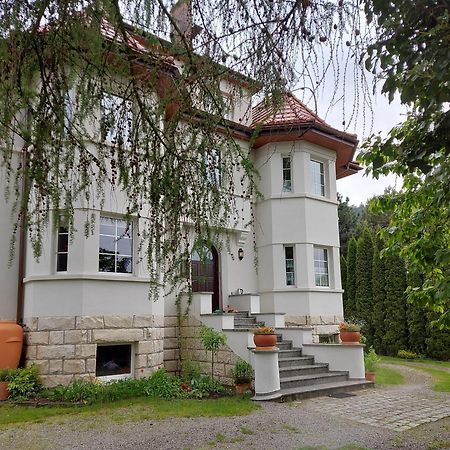 Apartament Na Rybnej Polanica-Zdrój Esterno foto