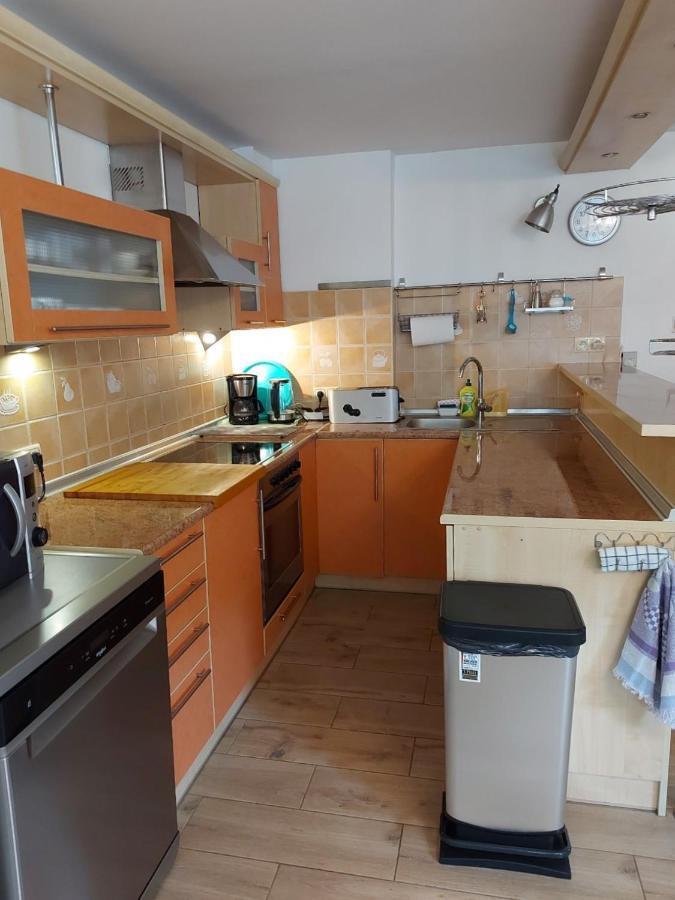 Apartament Na Rybnej Polanica-Zdrój Esterno foto