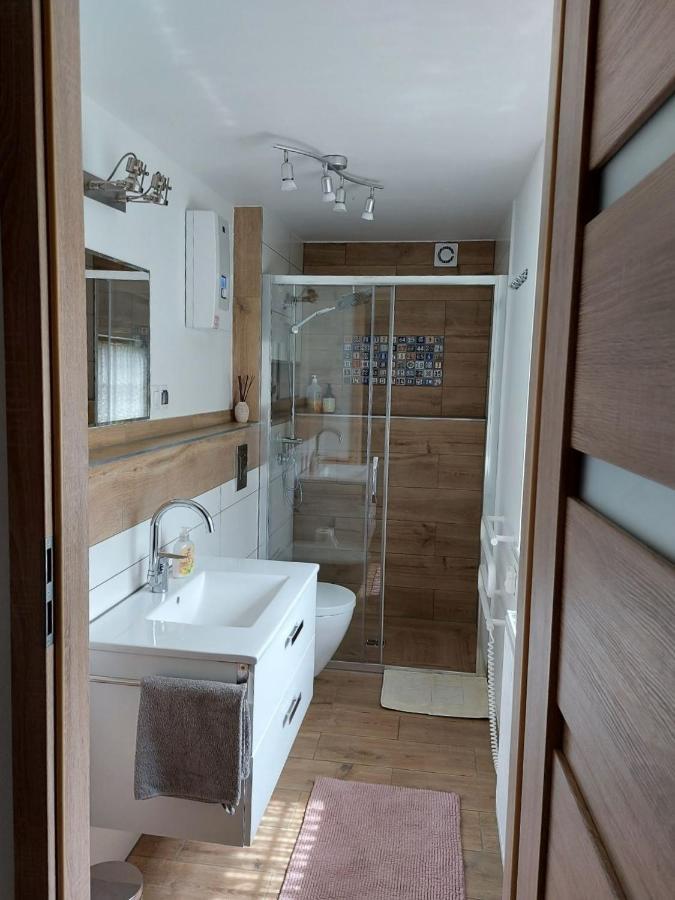 Apartament Na Rybnej Polanica-Zdrój Esterno foto