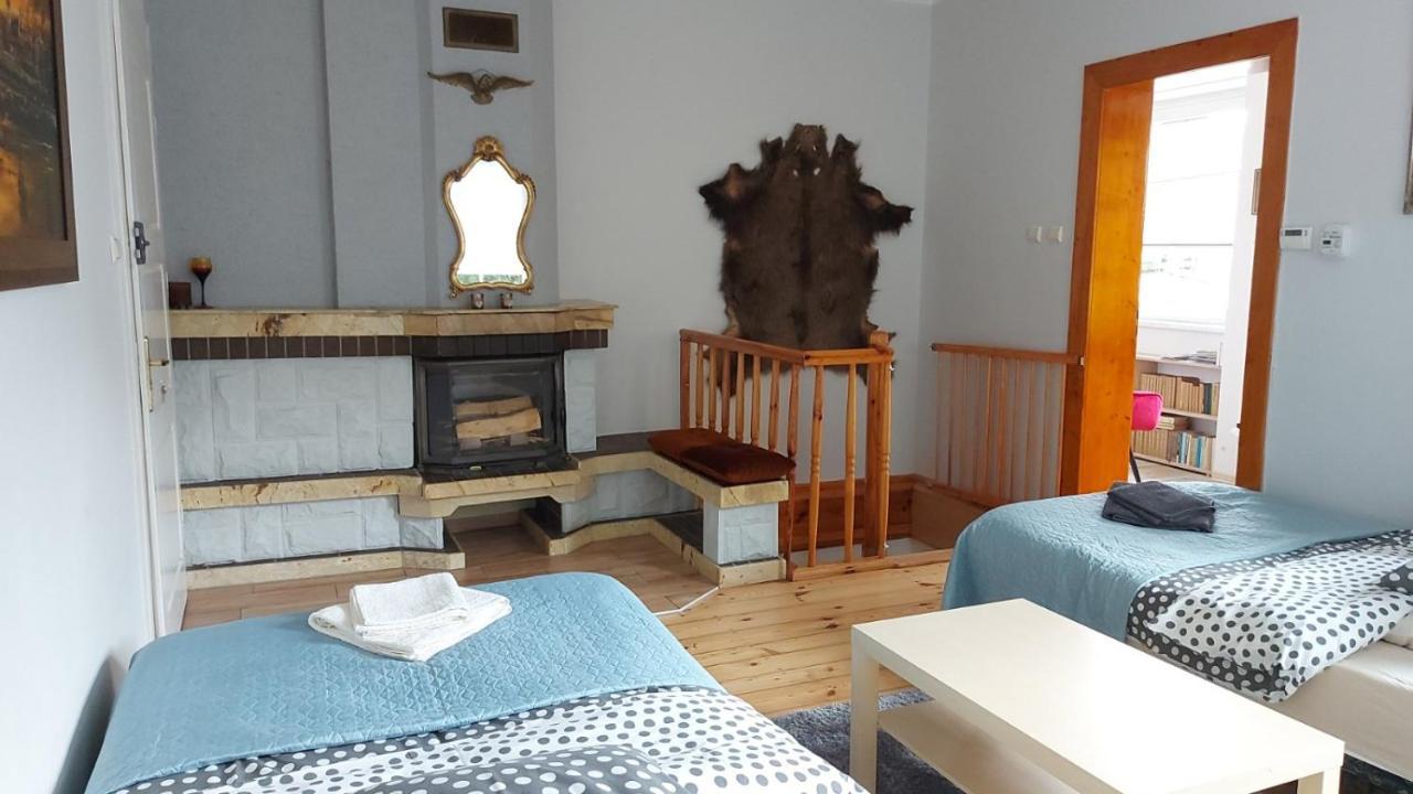 Apartament Na Rybnej Polanica-Zdrój Esterno foto