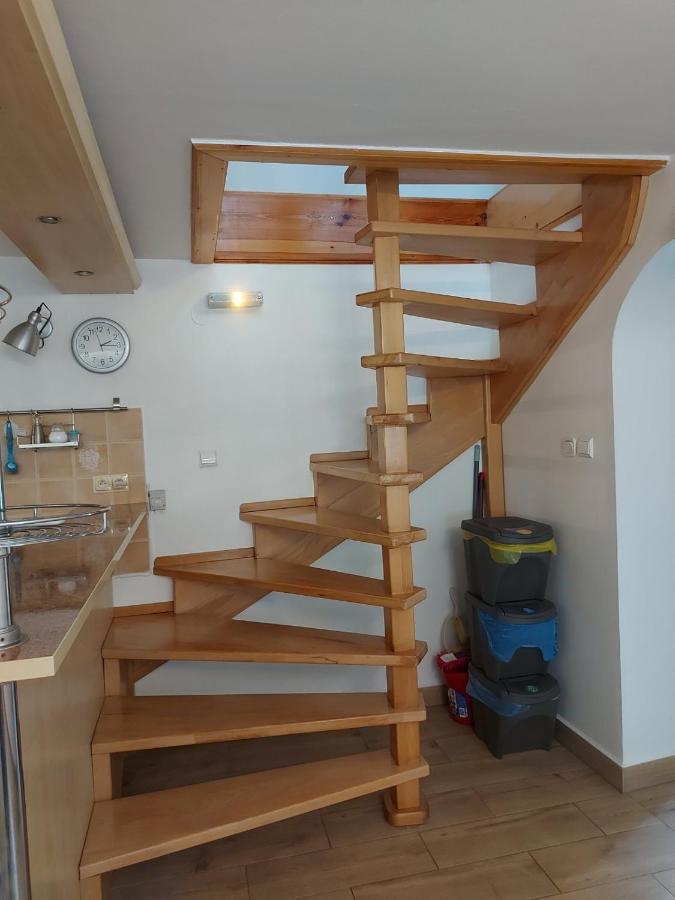 Apartament Na Rybnej Polanica-Zdrój Esterno foto