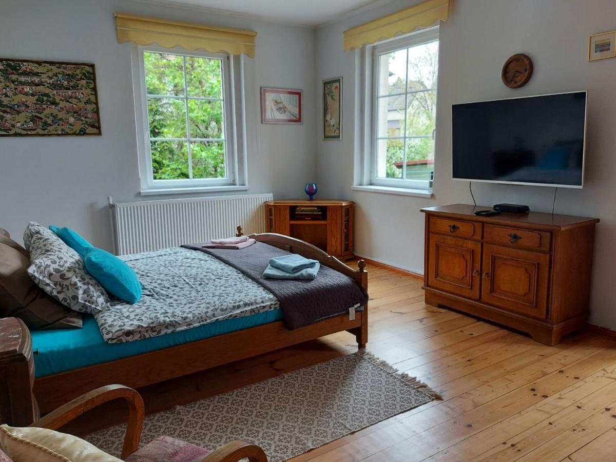 Apartament Na Rybnej Polanica-Zdrój Esterno foto