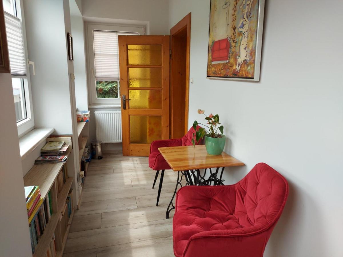 Apartament Na Rybnej Polanica-Zdrój Esterno foto