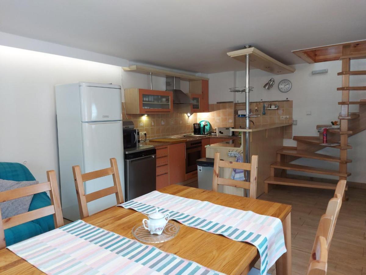 Apartament Na Rybnej Polanica-Zdrój Esterno foto