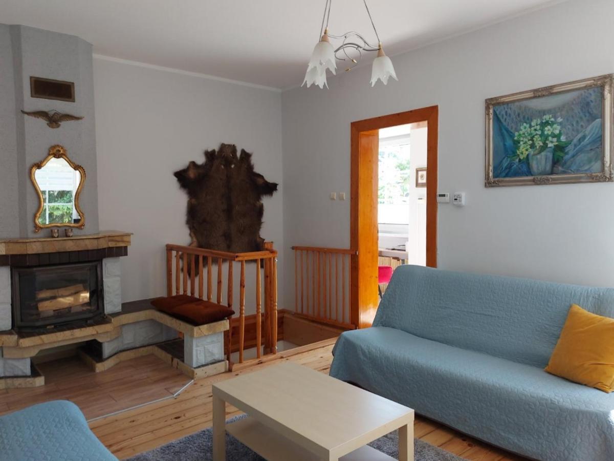 Apartament Na Rybnej Polanica-Zdrój Esterno foto