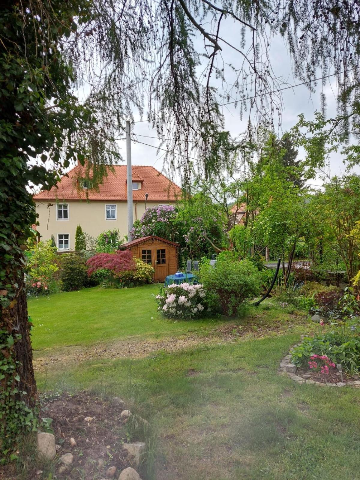 Apartament Na Rybnej Polanica-Zdrój Esterno foto