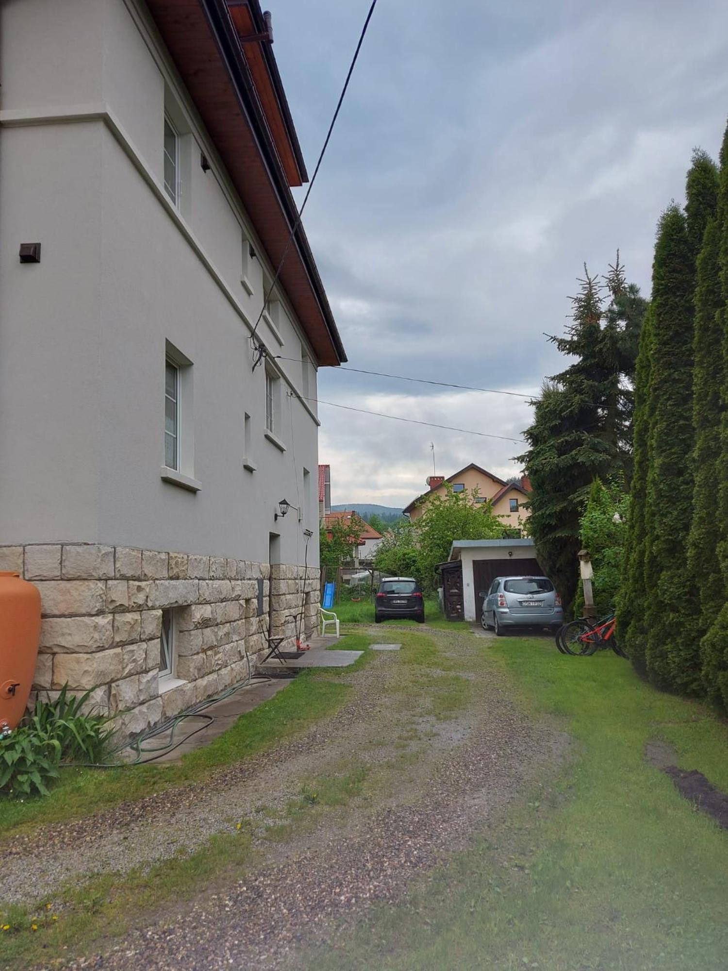 Apartament Na Rybnej Polanica-Zdrój Esterno foto